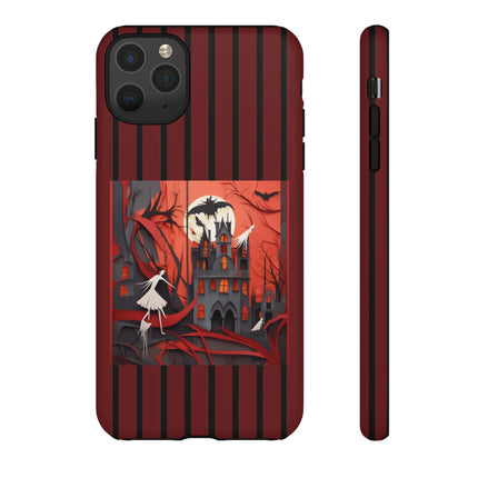 Halloween Night Scene Phone Cases