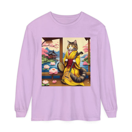 Harmony by the Lake Long Sleeve T-Shirt