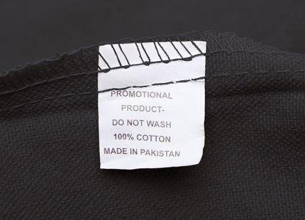Candy Corn Skeleton Cotton Canvas Tote Bag