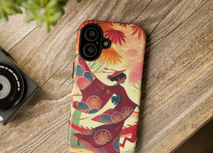 The Dragon Fairy's Dance Phone Cases