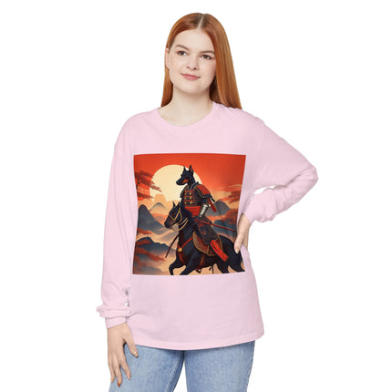 Warrior's Dawn Long Sleeve T-Shirt