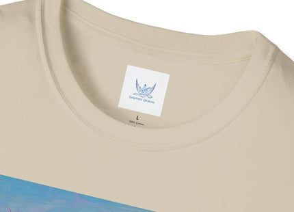 Eagle Skater Softstyle T-Shirt