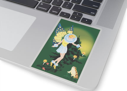 The Enchanted Encounter Kiss-Cut Stickers (4 Sizes)