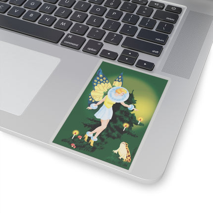 The Enchanted Encounter Kiss-Cut Stickers (4 Sizes)