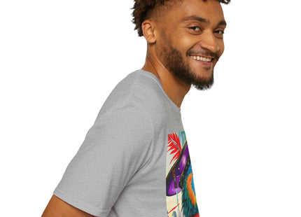 Tech Plumes Softstyle T-Shirt