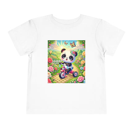 Garden Path Adventure Toddler Short Sleeve Tee
