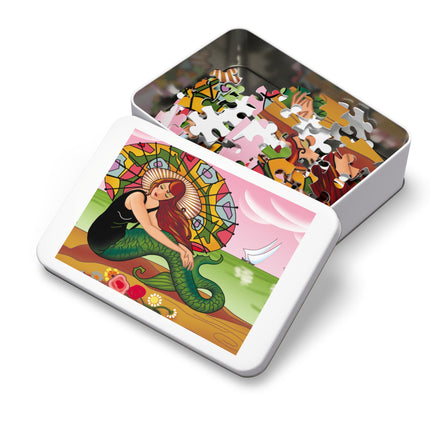 Siren Serenade Jigsaw Puzzle (30, 110, 252-Piece)