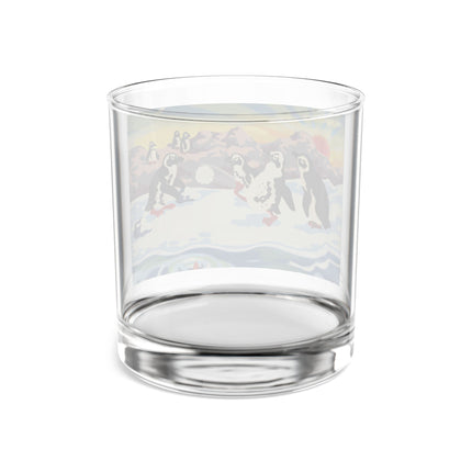 Snowball Shenanigans Rocks Glass, 10oz