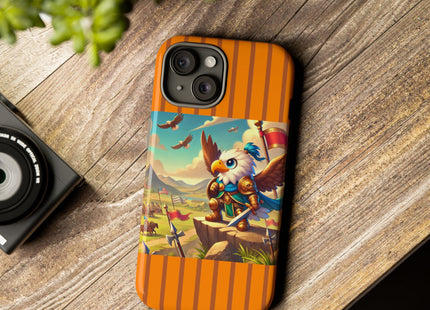 Watchful Guardian  Phone Cases