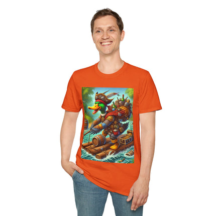 The Daring Drake Softstyle T-Shirt