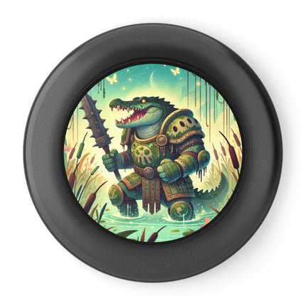 Swamp Tyrant Wham-O Frisbee – Bog Beast Power & Muddy Fury
