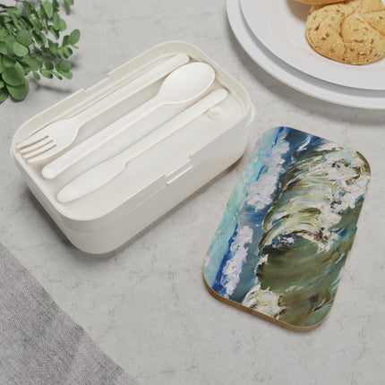 Stormcrest Wave Bento Lunch Box