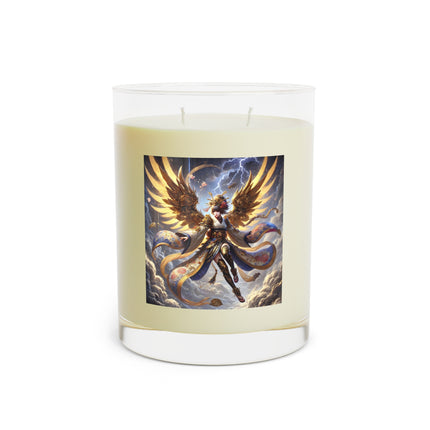 Valkyrie Descending Through Storm Scented Candle
