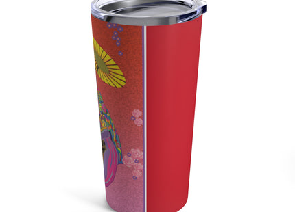 Enchanting Geisha Tumbler 20oz