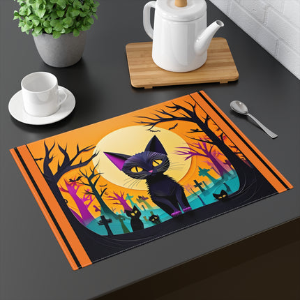 Phantom Parade Placemat, 1pc