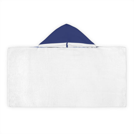 Embarking on a Moonlit Journey Youth Hooded Towel