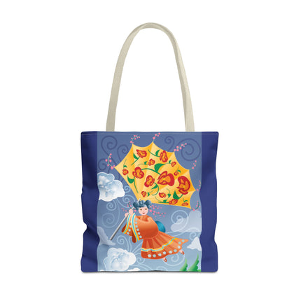 Flight of Imagination Tote Bag (AOP)