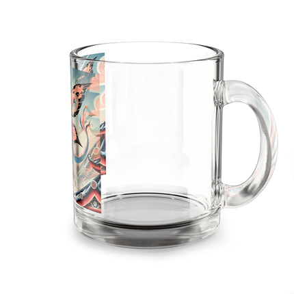 Dragon Fairy of the Temple Glass Mug, 10oz