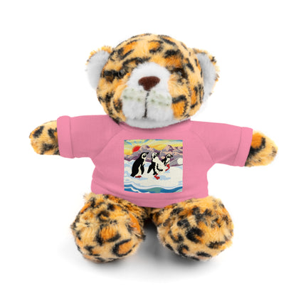 Snowball Shenanigans Stuffed Animals with Tee