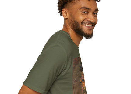 A Buddhist Lama by Vasily Vereshchagin Softstyle T-Shirt