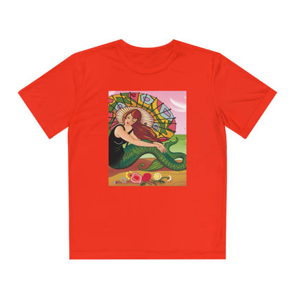 Siren Serenade Youth Competitor Tee