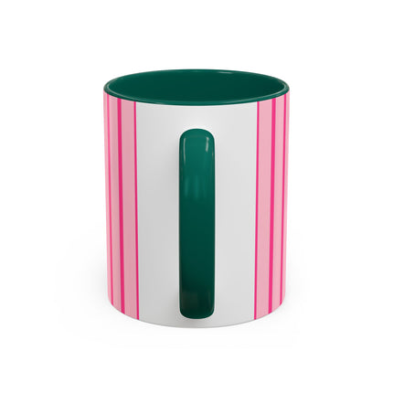 Geisha Kitten’s Easter Delight Colorful Mugs (11oz, 15oz)