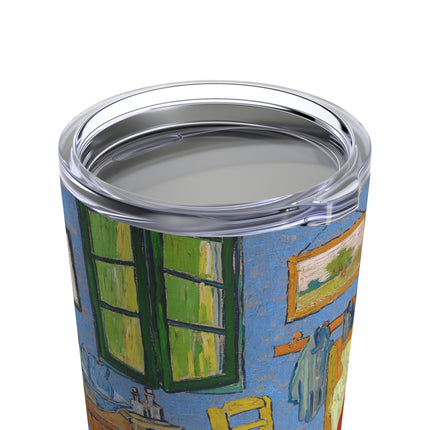The Bedroom by Vincent van Gogh Tumbler 20oz