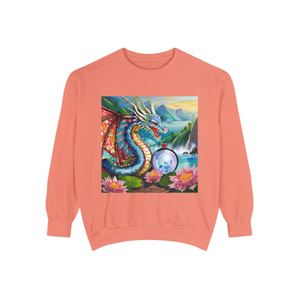 Wisdom's Guardian Sweatshirt