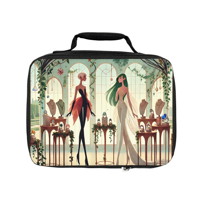 The Fairy Treasures Lunch Bag – Sparkle, Wonder & Enchanted Friendship