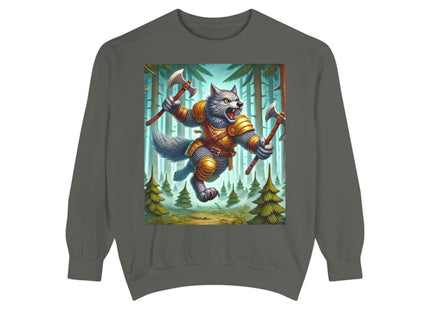 Wolverine Vanguard Sweatshirt