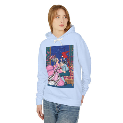 The Jealous Parrot Hoodie