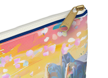 Wisdom's Guardian Pencil Case