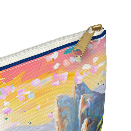 Wisdom's Guardian Pencil Case