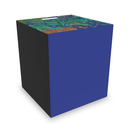 Irises by Vincent Van Gogh Felt Storage Box