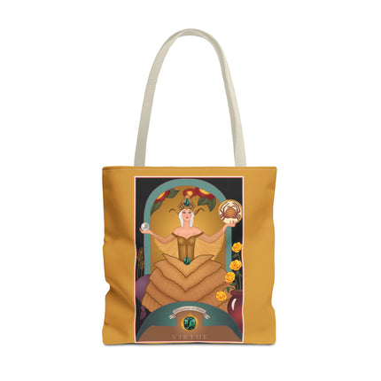 Astrology Gem Series: June & Pearl, Alexandrite Tote Bag