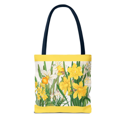 Daffodil by Tanigami Kônan Tote Bag