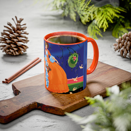 Spring Whispers Colorful Mugs (11oz, 15oz)