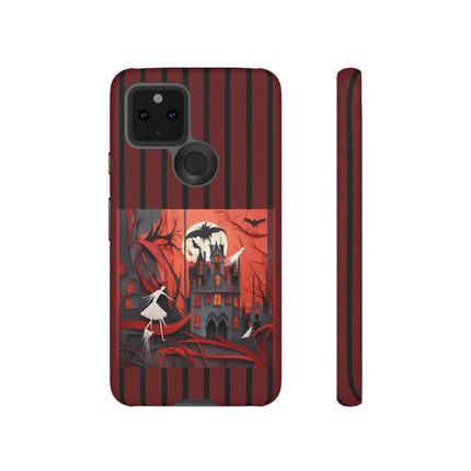 Halloween Night Scene Phone Cases