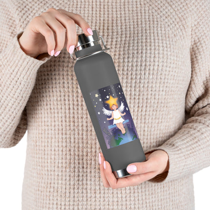 Celestial Magic Vacuum Insulated Bottle, 22oz