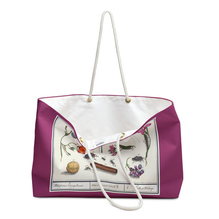 Natural History Ensemble, No. 8 Weekender Bag