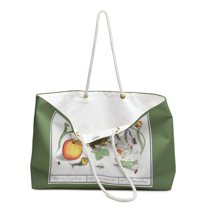 Natural History Ensemble, No. 12 Weekender Bag