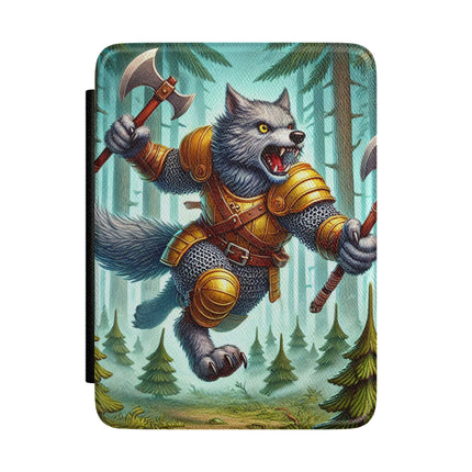 Wolverine Vanguard Kindle Case – Primal Fury & Forest Guardian