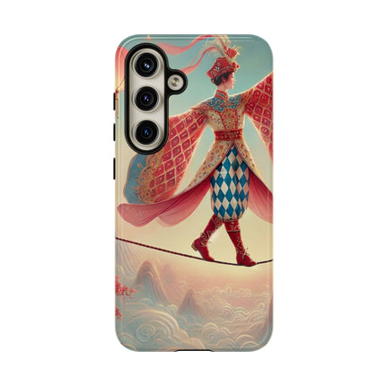 The Lantern Walker Phone Cases