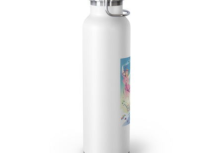 Angelic Revelry Copper Vacuum Insulated Bottle, 22oz