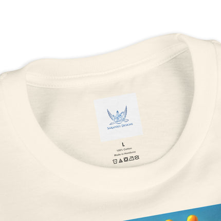 Seaside Scooter Friends Youth Short Sleeve Tee