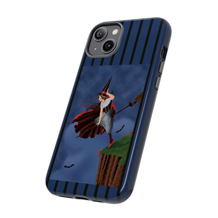The Enchanted Witch Phone Cases