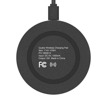 Firefly Dance on Wheels Quake Wireless Charging Pad