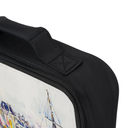 Le Croisic by Paul Signac Lunch Bag – Harbor Light & Impressionist Calm