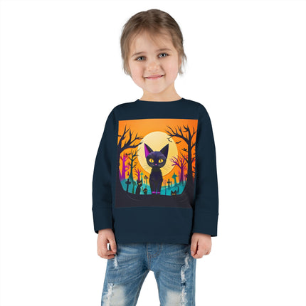 Phantom Parade Toddler Long Sleeve Tee