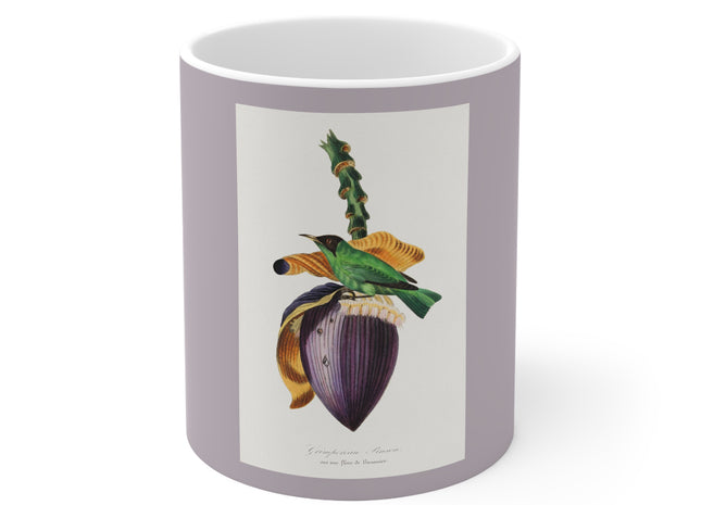Treecreeper by Paul Gervais Ceramic Mug 11oz